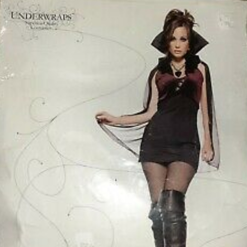 Gothic Dress / Vampire Costume